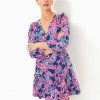 Deacon Printed Dress